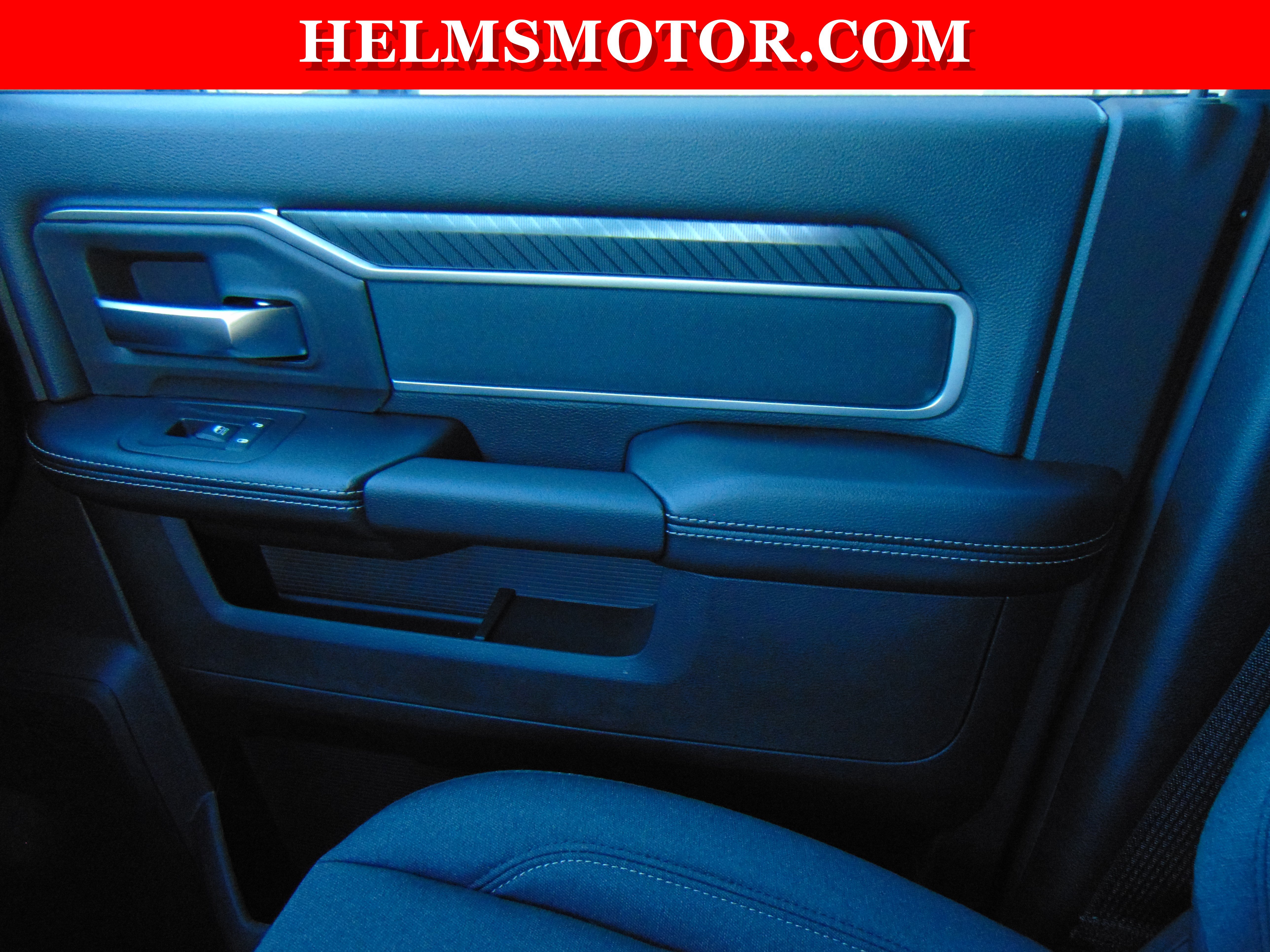 New 2026 RAM 2500 Big Horn AWD/4WD image 42