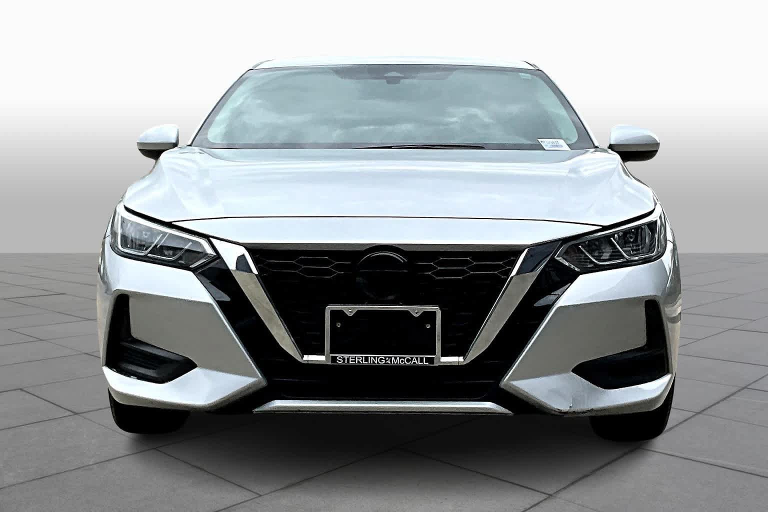 Used 2021 Nissan Sentra S FWD image 3