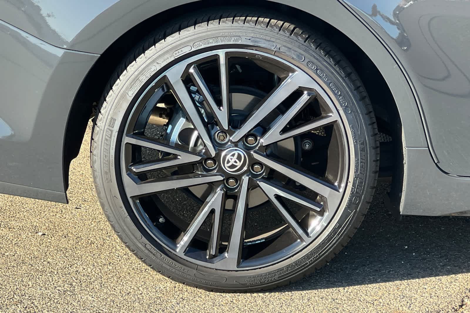 Certified 2025 Toyota Camry XSE w/ Premium Plus Package FWD image 20