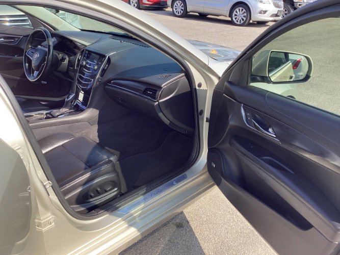 Used 2014 Cadillac ATS 2.0T AWD Sedan image 7