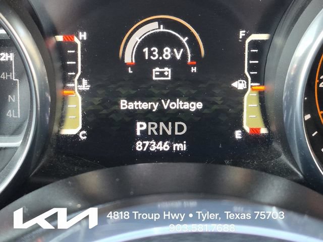 Used 2021 Jeep Wrangler Unlimited Sahara AWD/4WD image 30