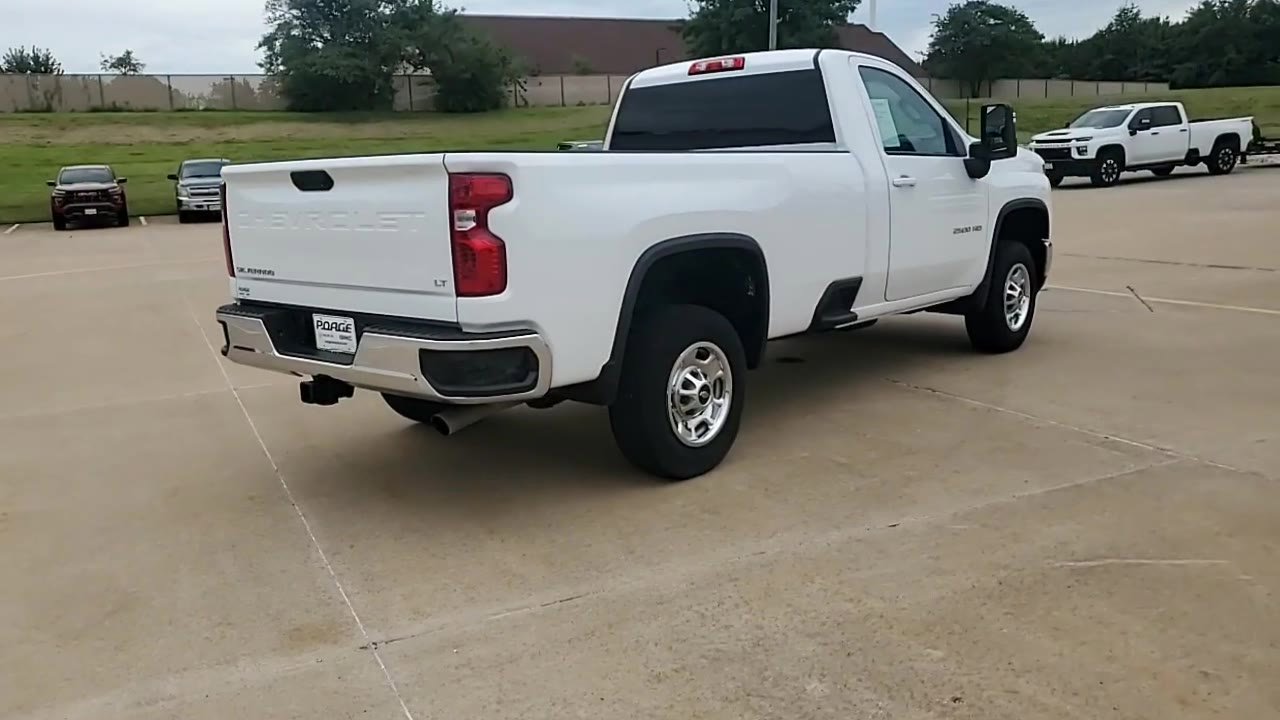 Used 2024 Chevrolet Silverado 2500 LT w/ Convenience Package image 8