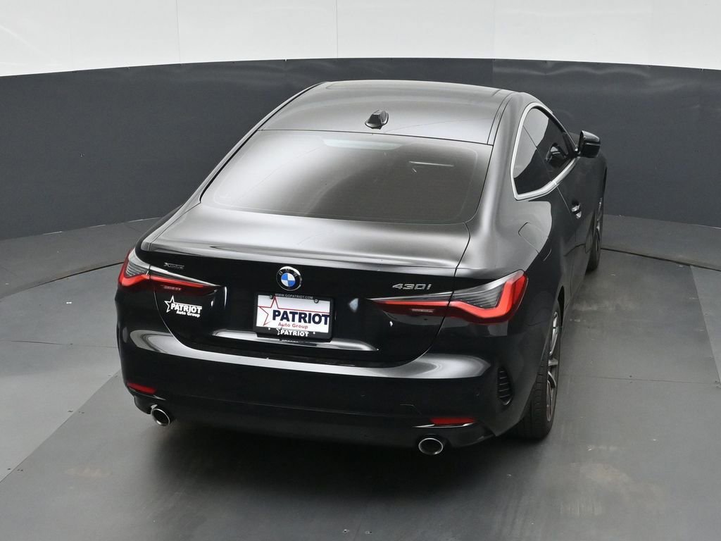 Used 2024 BMW 430i xDrive Coupe AWD/4WD image 22