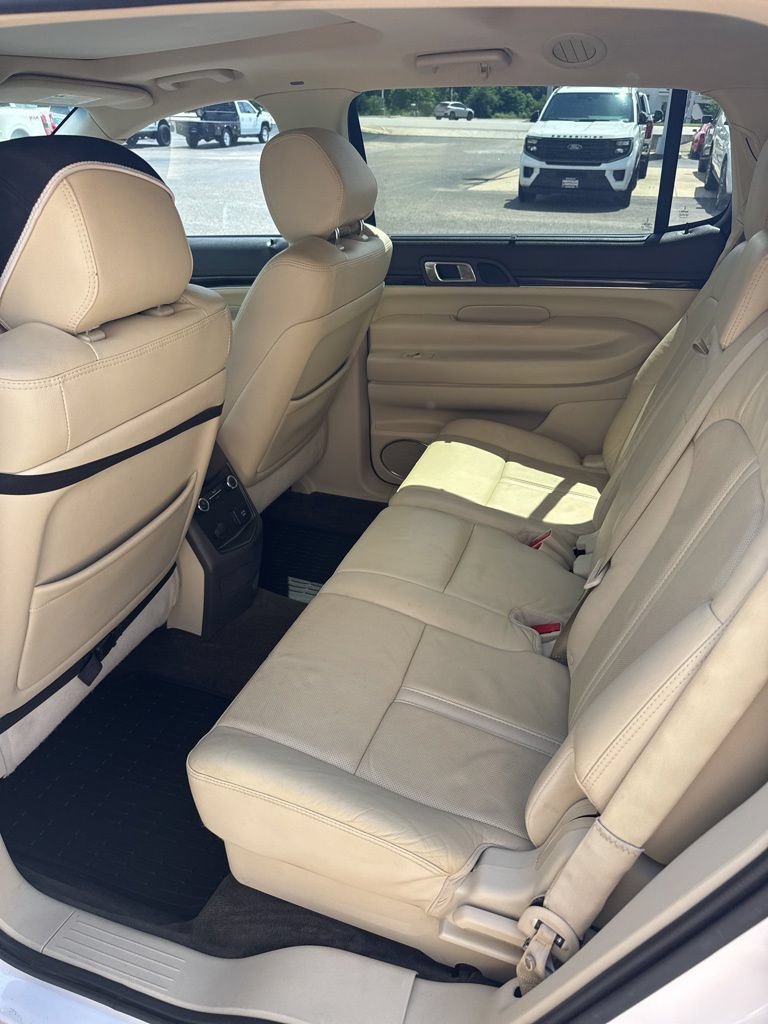 Used 2018 Lincoln MKT AWD w/ Technology Package image 5