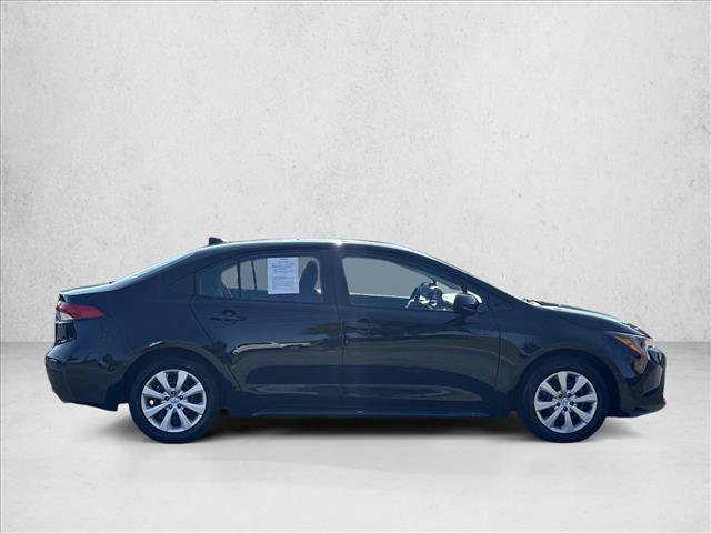 Certified 2026 Toyota Corolla LE FWD image 4