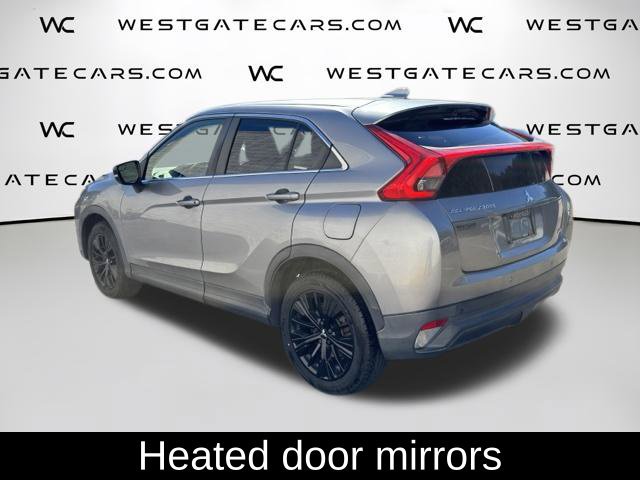 Used 2020 Mitsubishi Eclipse Cross LE FWD image 10