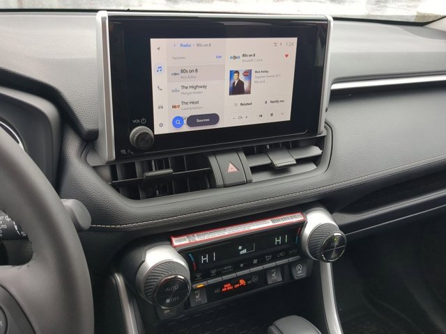 Certified 2025 Toyota RAV4 XLE image 12