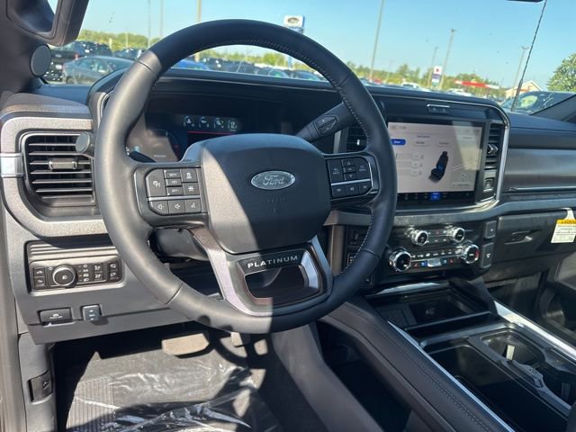 New 2026 Ford F350 Platinum w/ Tremor Off-Road Package image 35