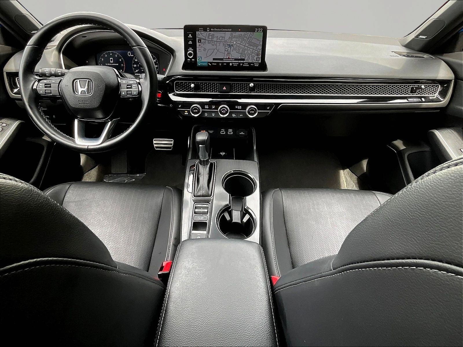 Used 2024 Honda Civic Sport Touring image 7