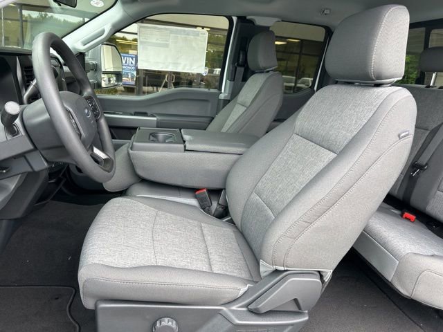 New 2025 Ford F350 XL w/ STX Appearance Package image 12