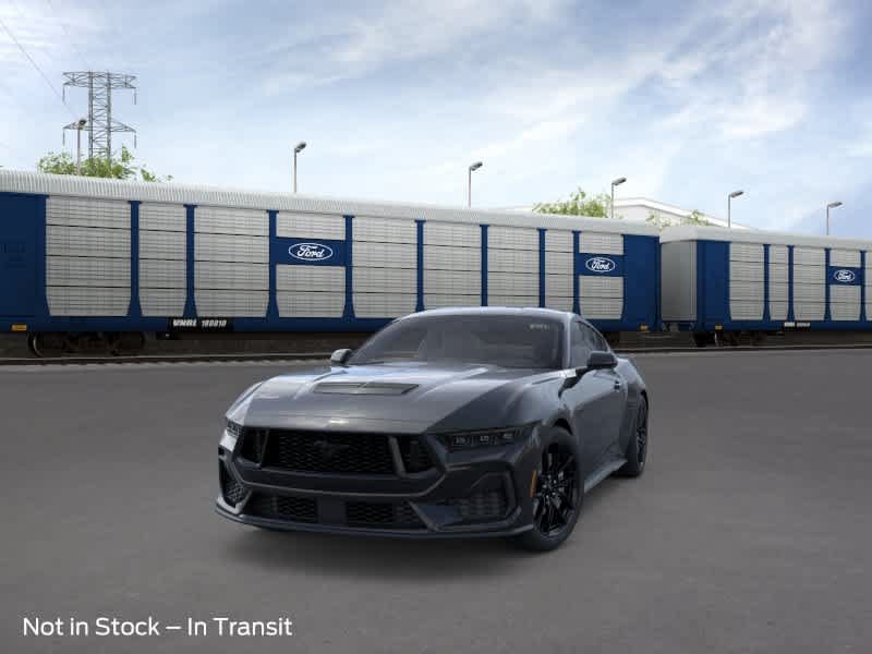New 2026 Ford Mustang GT w/ Mustang Nite Pony Package RWD image 2