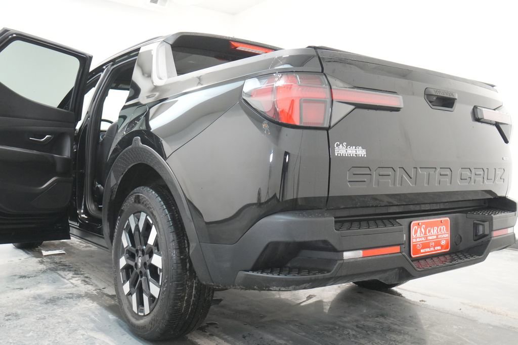Used 2025 Hyundai Santa Cruz SEL image 22