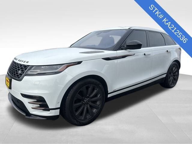 Used 2019 Land Rover Range Rover Velar R-Dynamic SE image 3