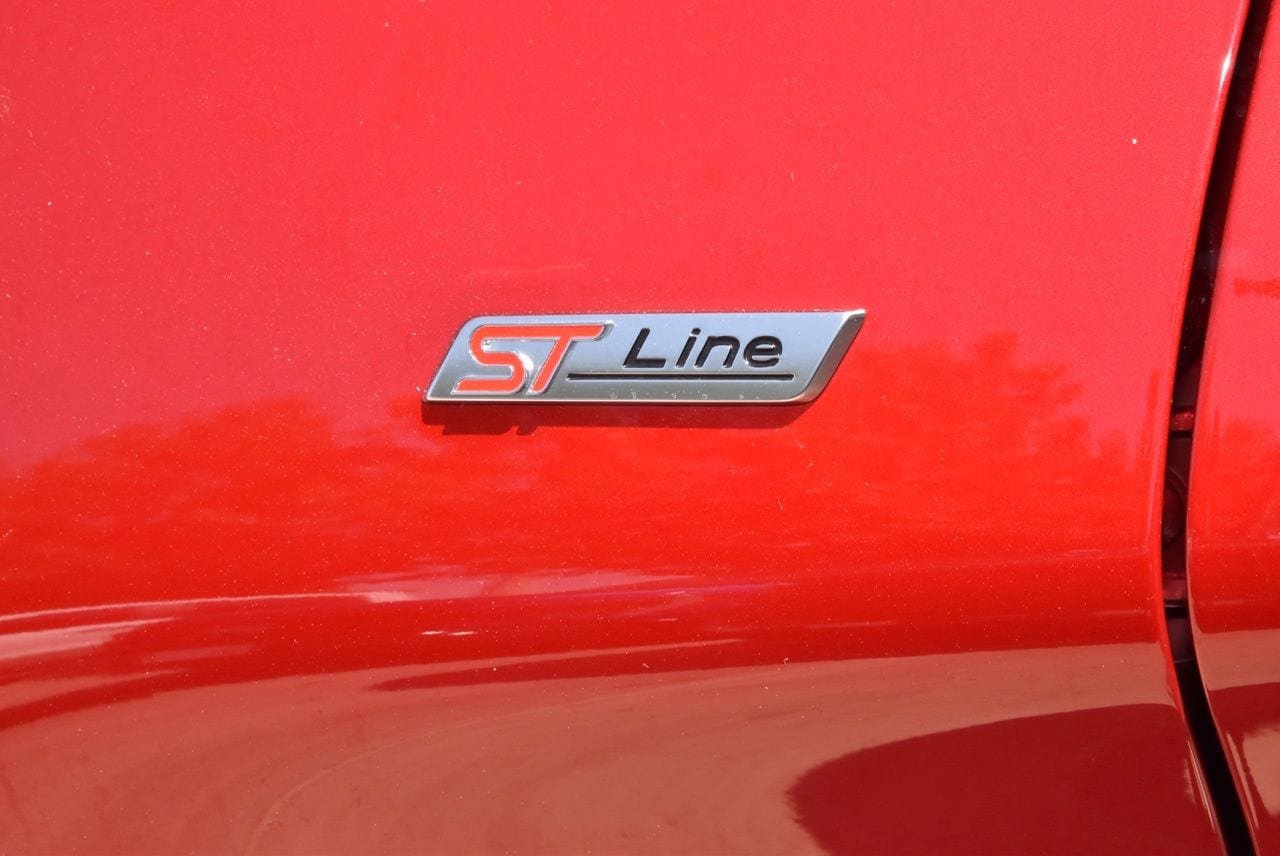 Certified 2025 Ford Explorer ST-Line RWD image 39