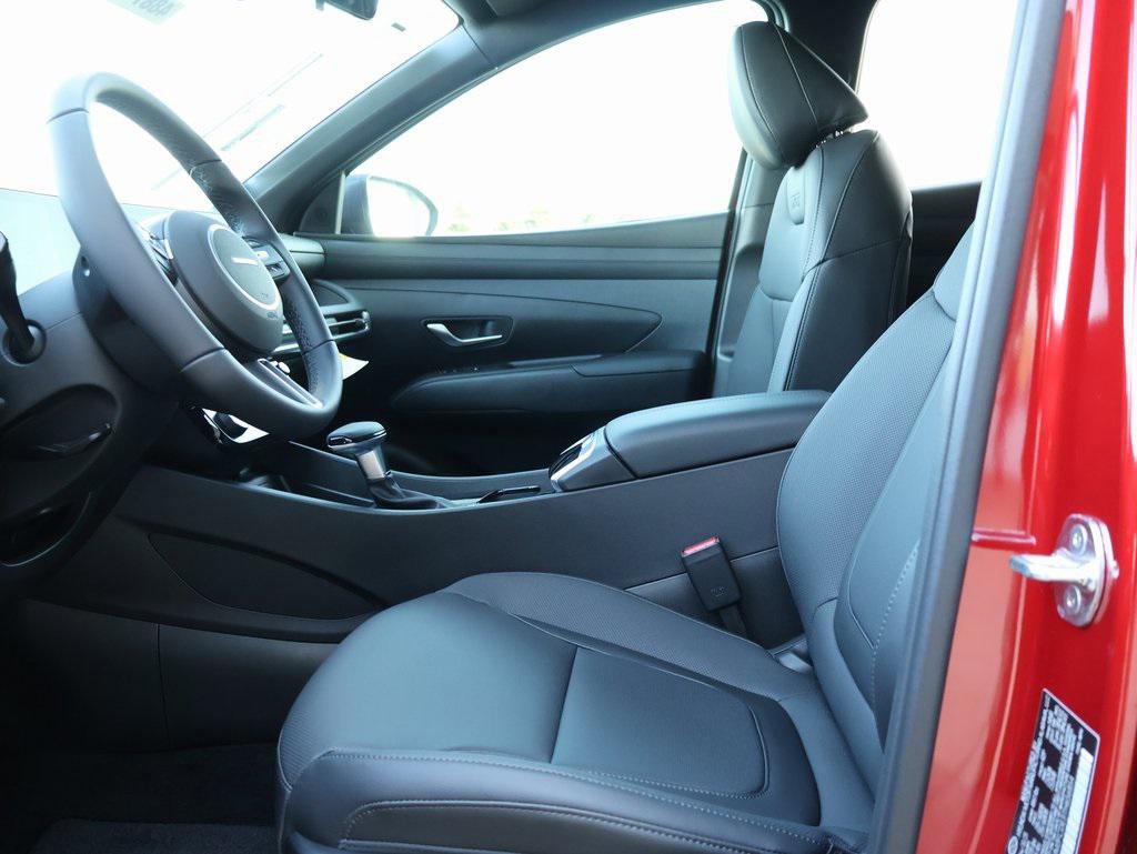 New 2026 Hyundai Tucson XRT image 24