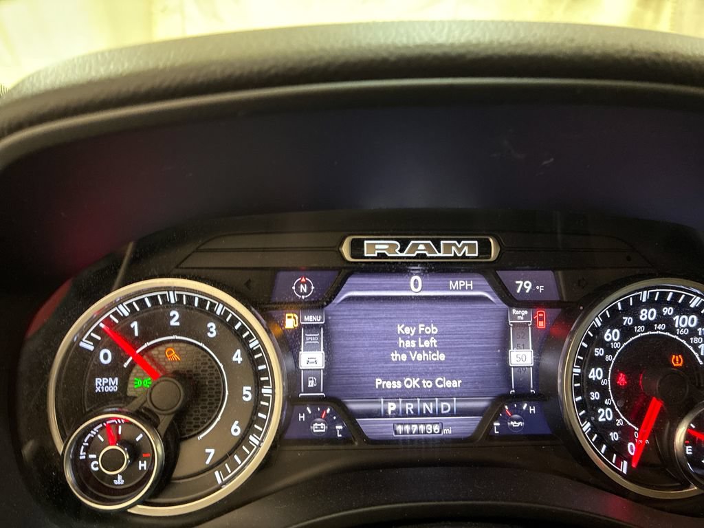 Used 2020 RAM 1500 Big Horn AWD/4WD image 12