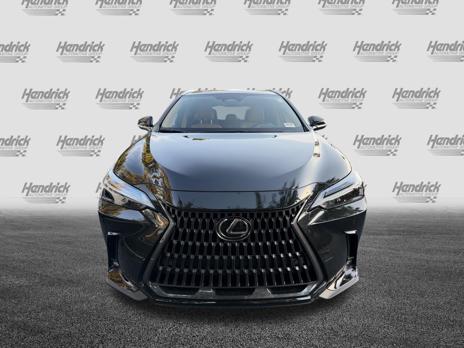 Certified 2026 Lexus NX 350 AWD w/ Accessory Package (2T) image 3