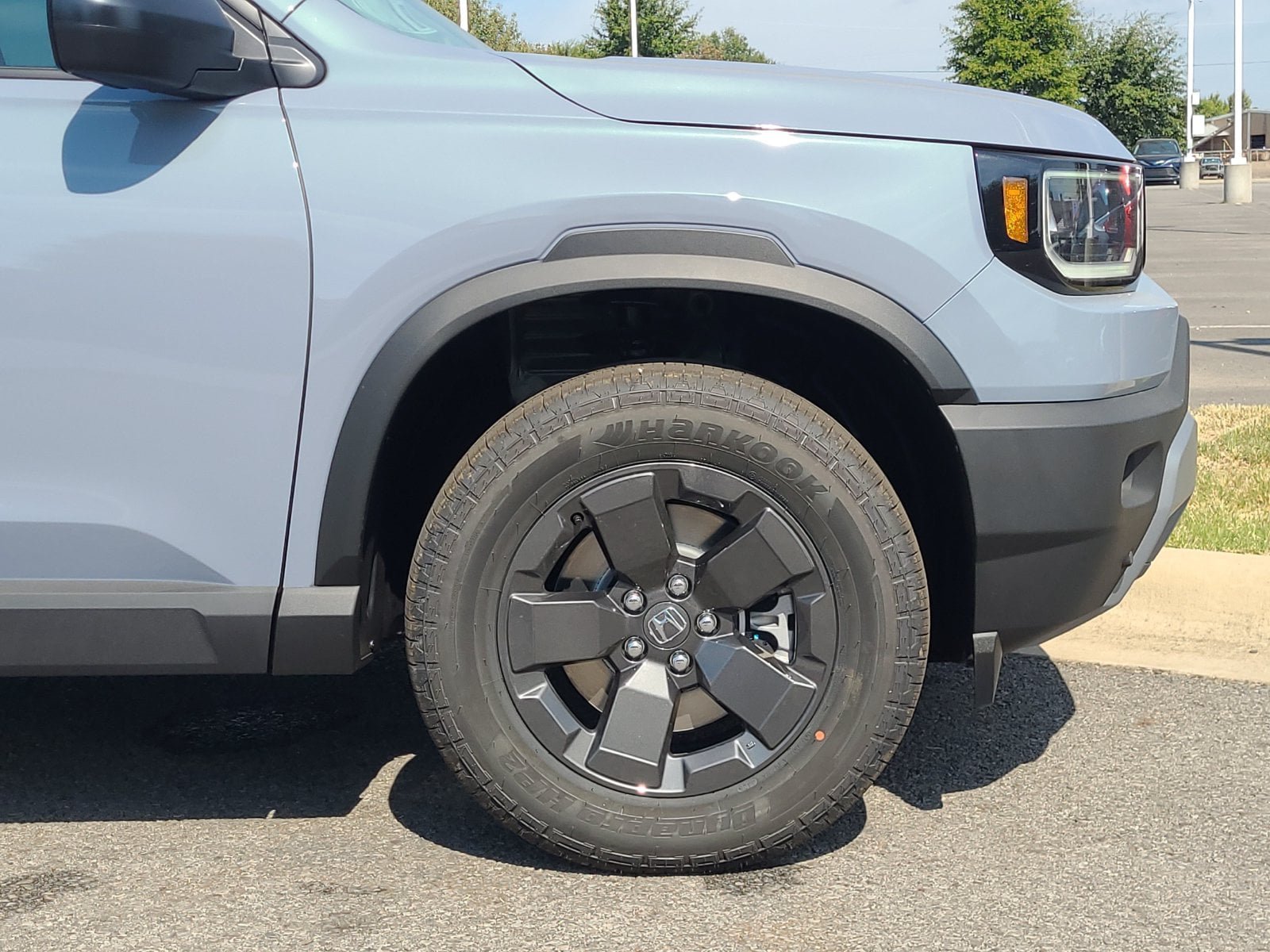 New 2026 Honda Passport RTL image 9