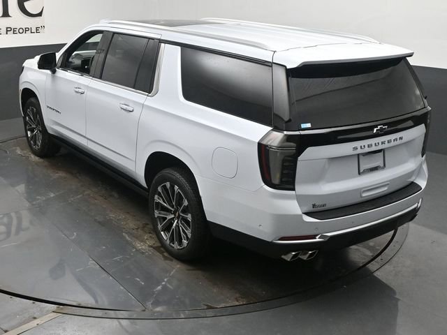 New 2026 Chevrolet Suburban High Country image 20