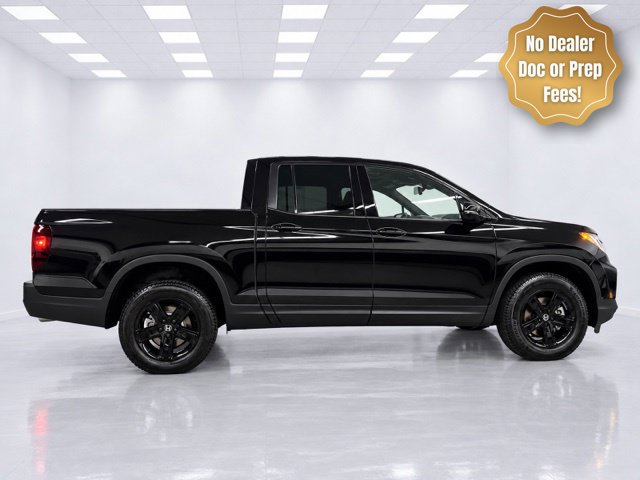 Used 2023 Honda Ridgeline Black Edition