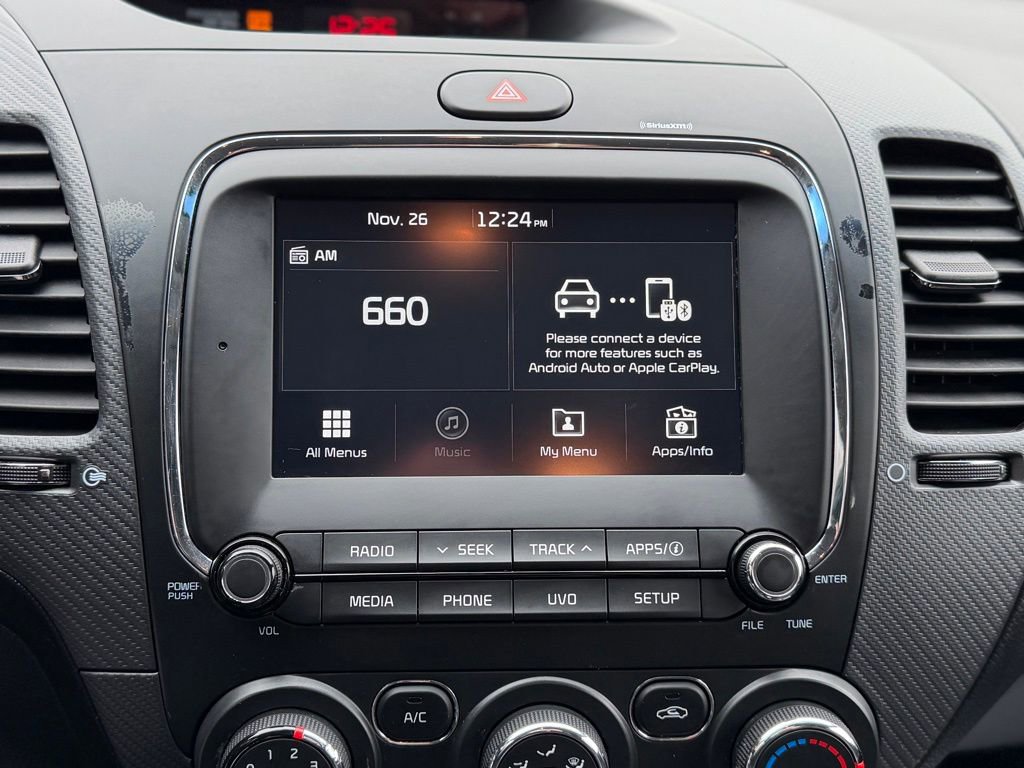 Used 2018 Kia Forte S image 13