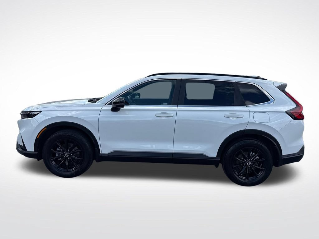 Certified 2023 Honda CR-V Sport image 2