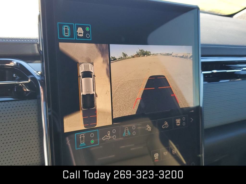 New 2026 GMC Sierra EV AT4 w/ AT4 Premium Package image 17