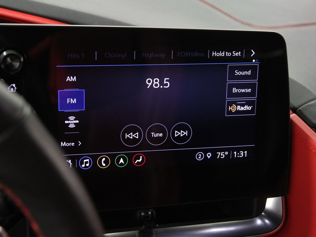 Used 2021 Chevrolet Corvette Stingray Preferred Cpe w/ Z51 Performance Package image 13