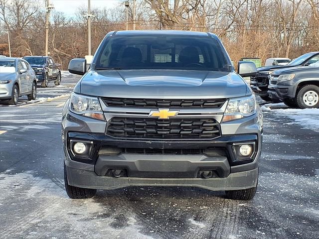 Certified 2022 Chevrolet Colorado LT w/ LT Convenience Package image 20