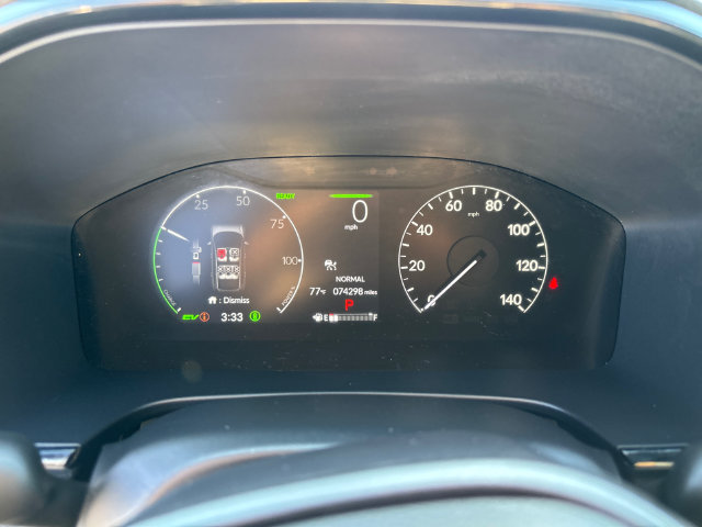 Used 2024 Honda CR-V Sport-L image 18