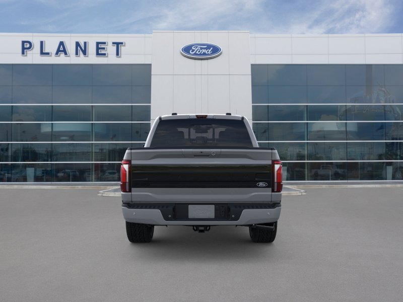 New 2026 Ford F150 Platinum w/ Equipment Group 700A Standard RWD image 6