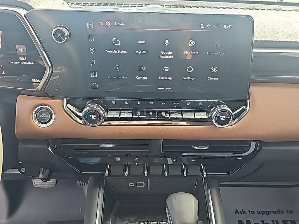 Used 2026 GMC Canyon AT4 w/ Technology Plus Package image 22