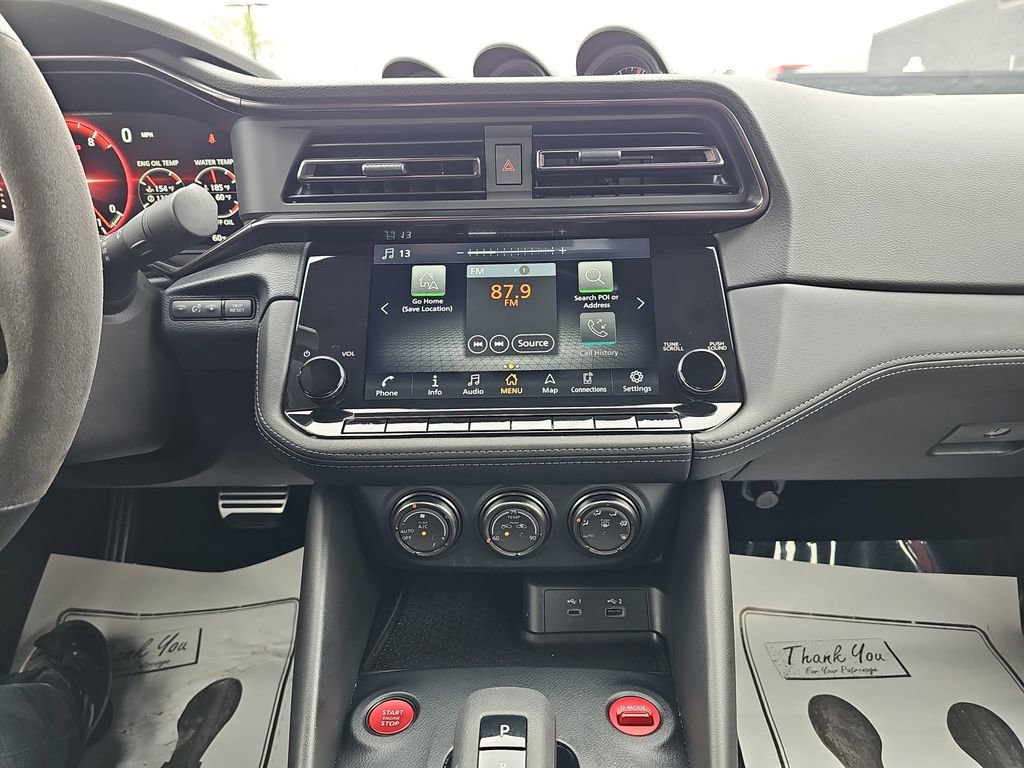 Used 2024 Nissan Z NISMO w/ Floor Mat Package image 22