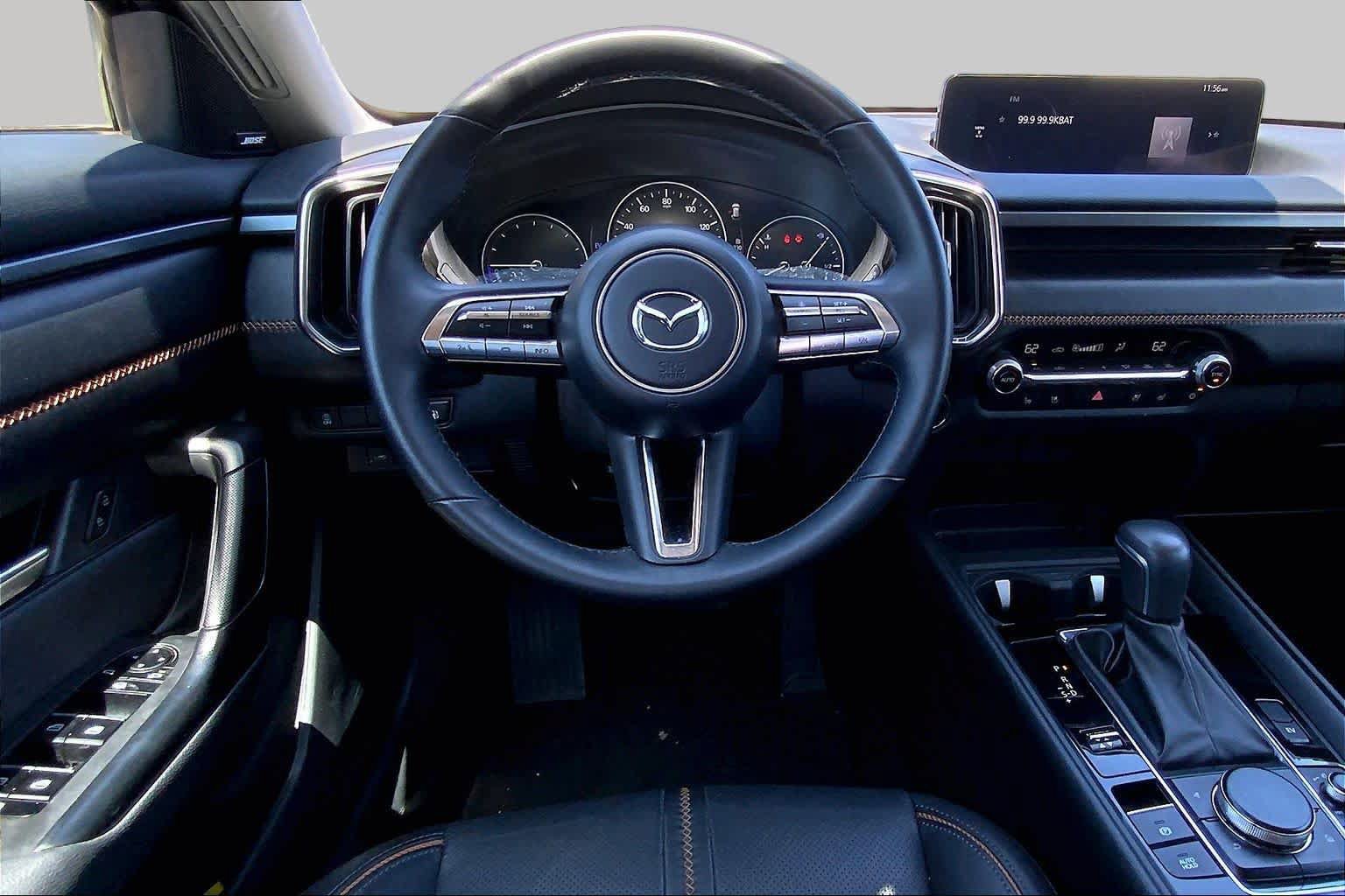 Used 2025 MAZDA CX-50 2.5 Hybrid w/ Premium Plus Pkg AWD/4WD image 6