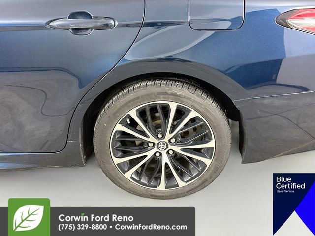 Used 2018 Toyota Camry SE w/ Convenience Package image 32