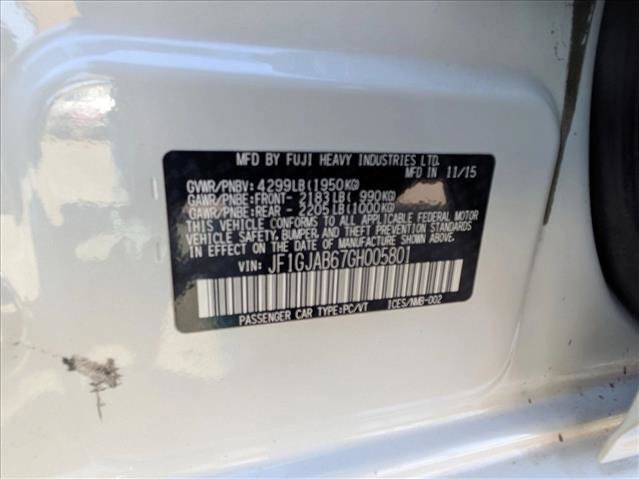 Used 2016 Subaru Impreza 2.0i Premium w/ Popular Package #2 image 23