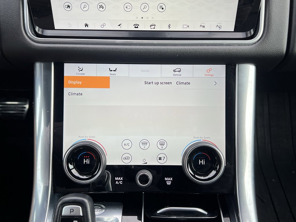 Used 2021 Land Rover Range Rover Sport HSE Silver Edition image 26