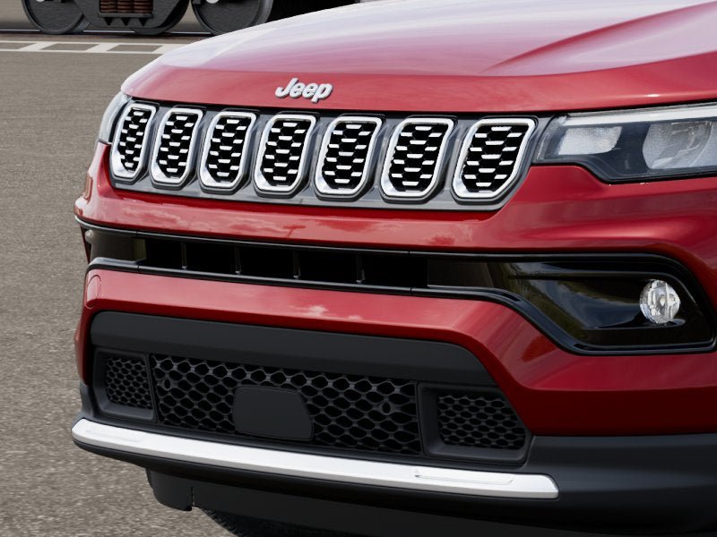 New 2026 Jeep Compass Limited AWD/4WD image 16