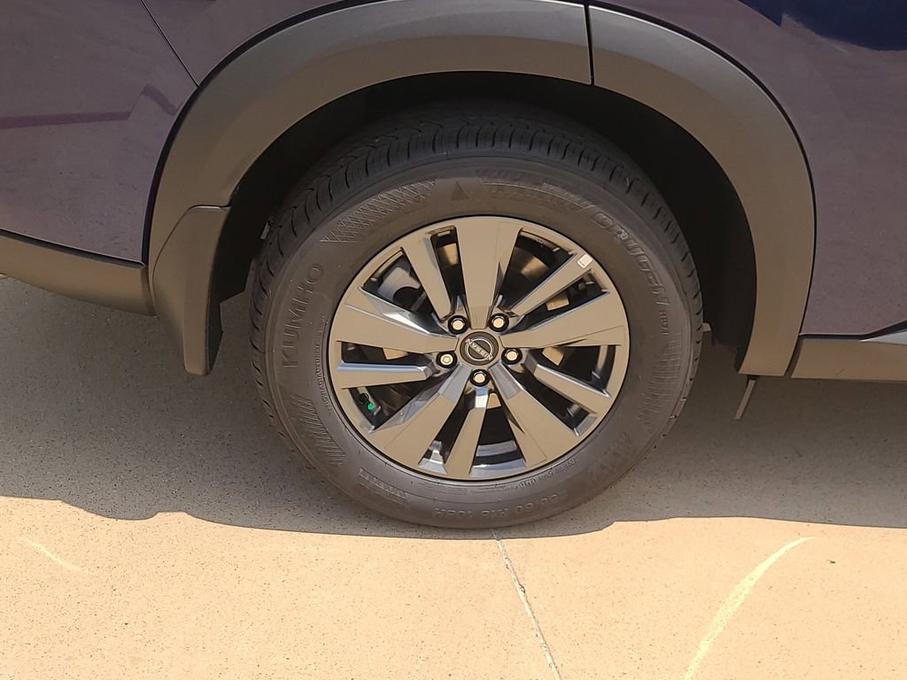 New 2026 Nissan Pathfinder SV FWD image 6