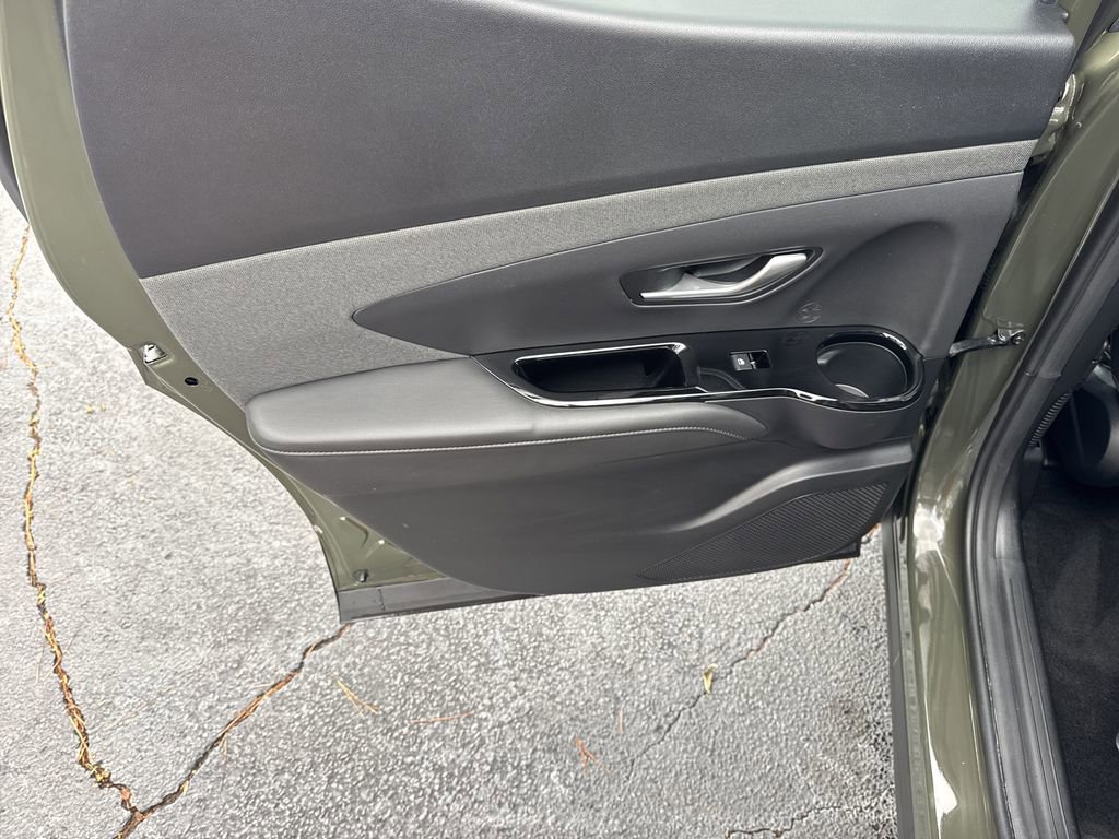 Used 2025 Hyundai Santa Cruz Limited image 21