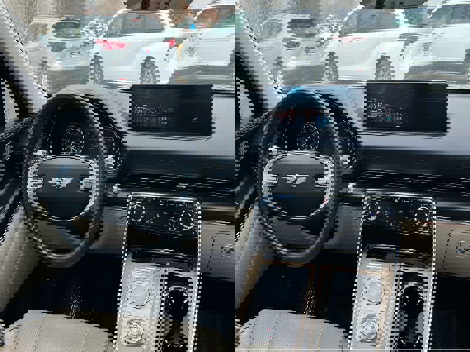 Used 2021 Genesis GV80 2.5T w/ Advanced Package 02 image 24