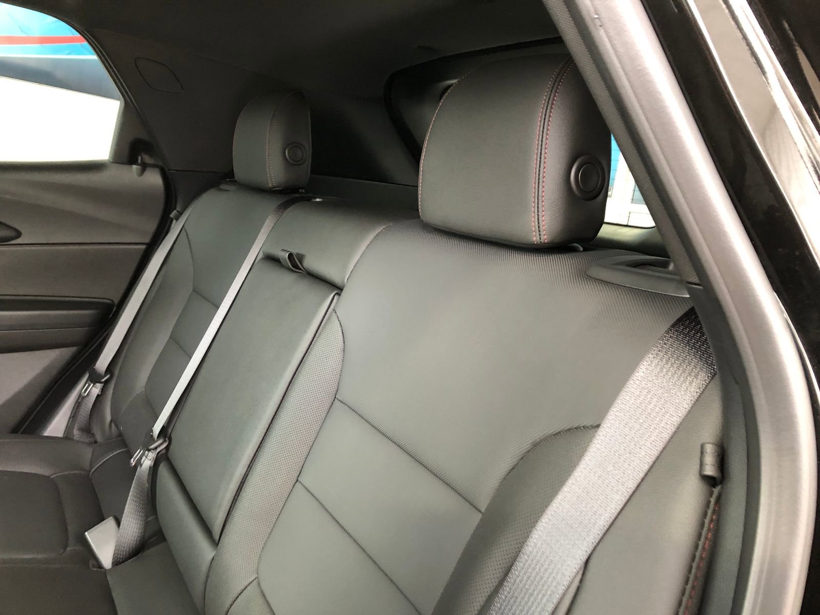 Certified 2025 Chevrolet TrailBlazer RS w/ Convenience Package image 13