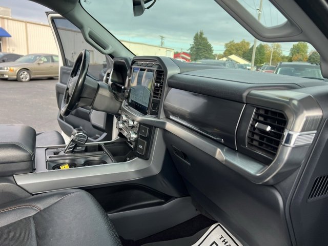 Used 2022 Ford F150 Lariat w/ Equipment Group 502A High image 43