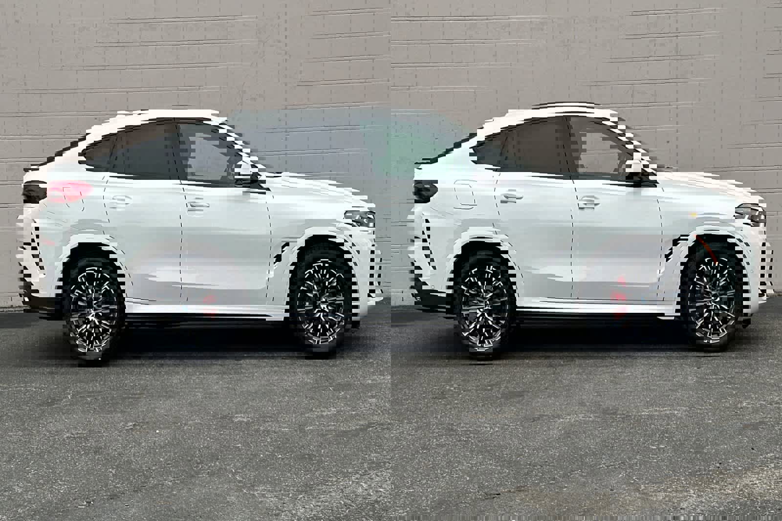 New 2026 BMW X6 xDrive40i image 8