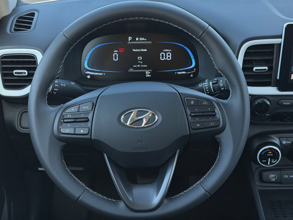 New 2026 Hyundai Venue SEL FWD image 20