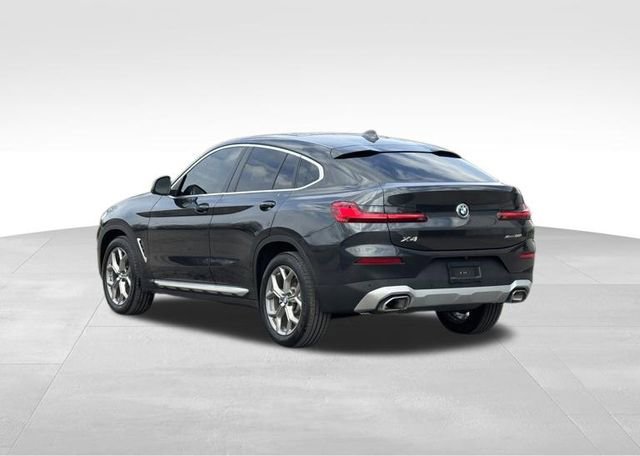 Certified 2025 BMW X4 xDrive30i w/ Premium Package image 5