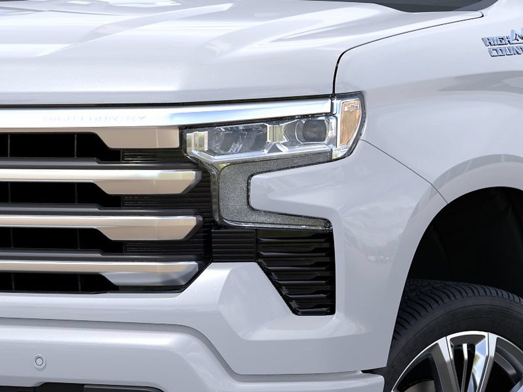 New 2026 Chevrolet Silverado 1500 High Country w/ High Country Premium Package AWD/4WD image 10