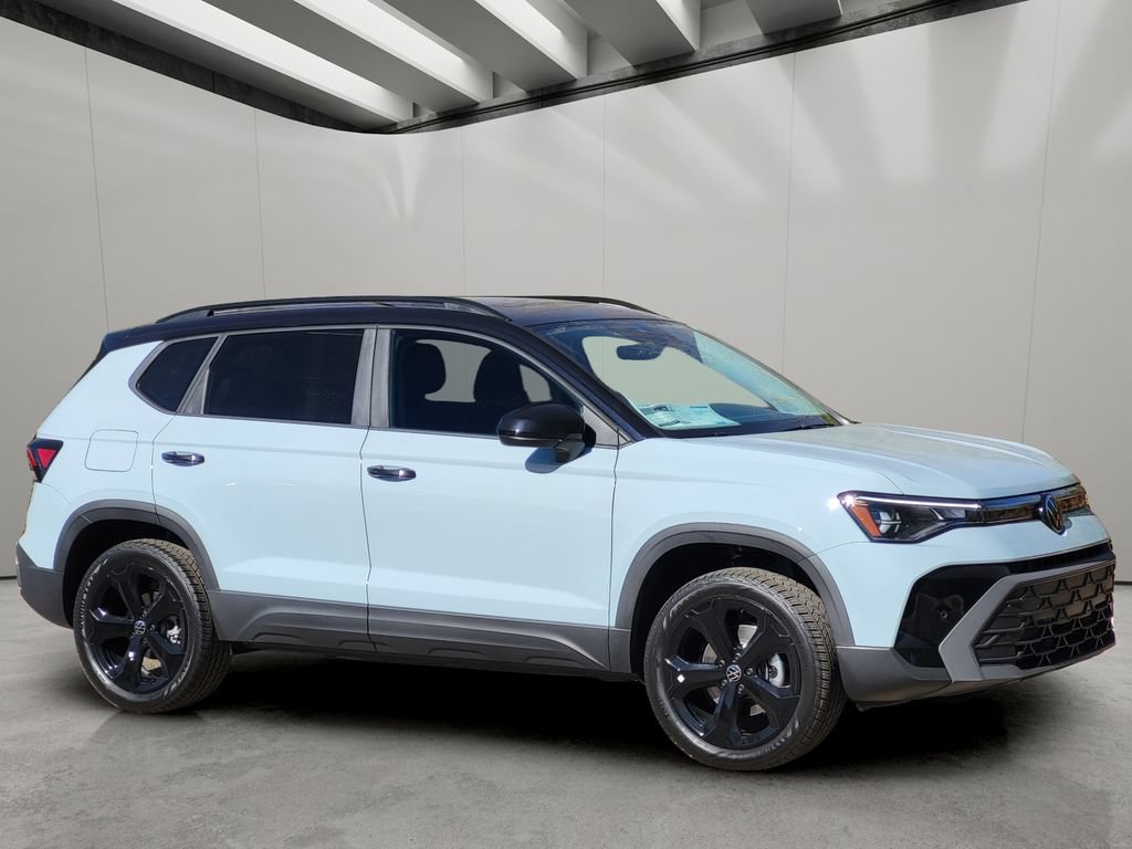 New 2026 Volkswagen Taos SE AWD/4WD image 4