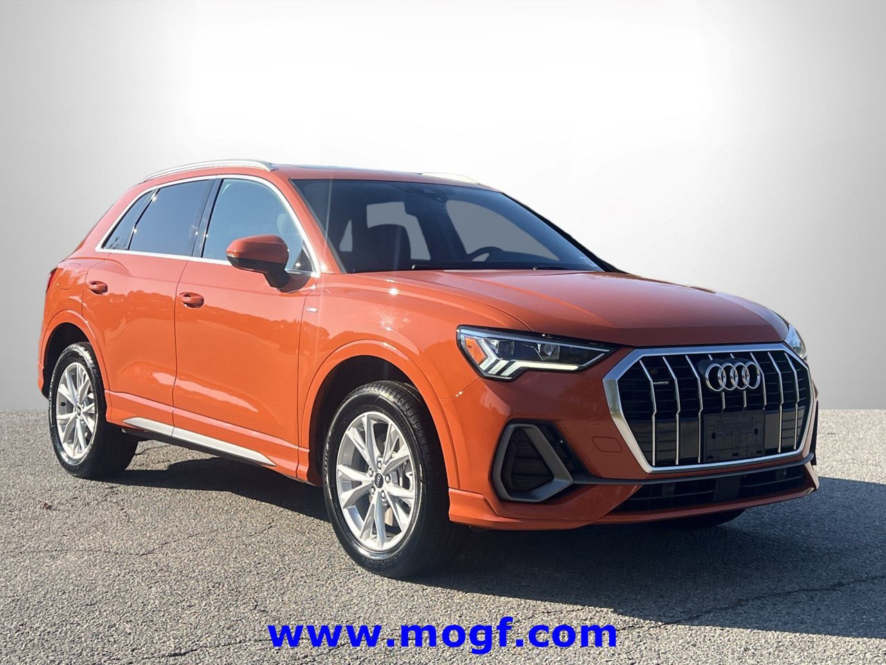 Used 2025 Audi Q3 2.0T Premium AWD/4WD image 4