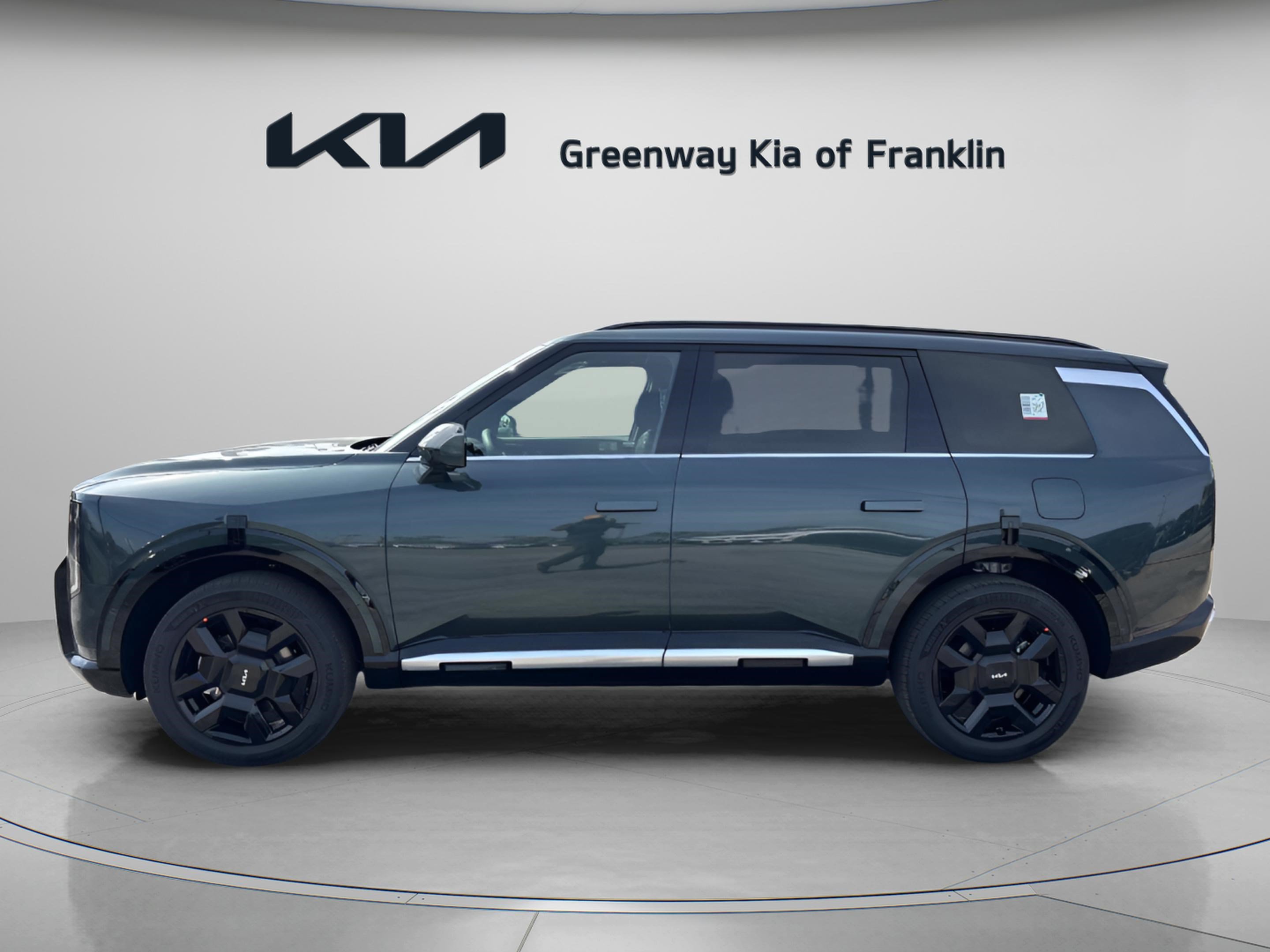New 2027 Kia Telluride SX FWD image 4